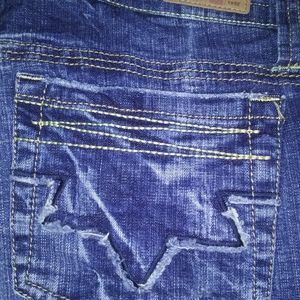 Womens Hydraulic Jeans